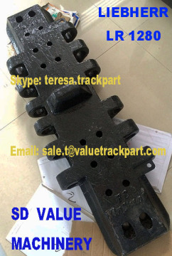 Track Shoe for Liebherr LR1280 Crane