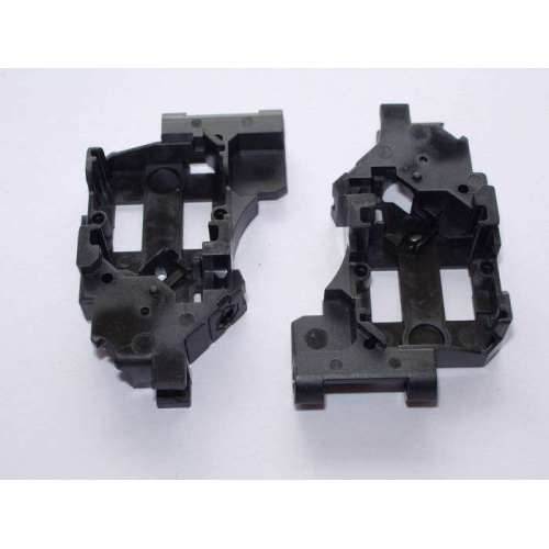 Custom injection molding nylon