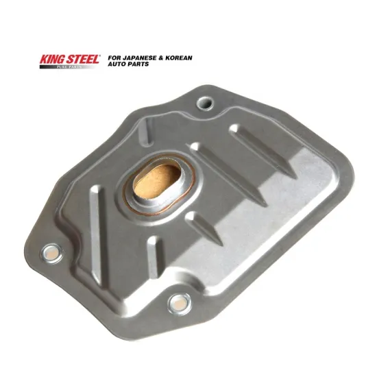 High Quality Japanese Car Auto Parts - KINGSTEEL OEM 35330-K4100 CVT K410 Oil Filter for Toyota CVT Transmission