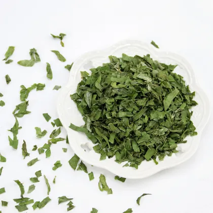 Gourmet Dehydrated Chive Chips