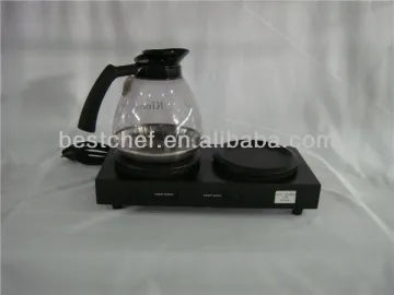 Kinox Electric Double warmer coffee stove