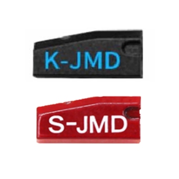 Universal JMD Super Red Chip o Blue King Chip para JMD Ebaby Handy Baby 2 - Guía de compatibilidad para los modelos 46, 48, 4C/4D (4D -80 bits), T5 (11,12,13,33) y G 47, 48