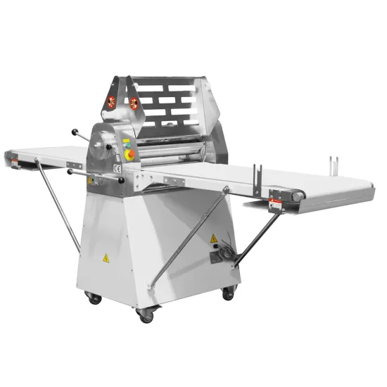 Bread Roller Dough Sheeter for Bread Baking Vertical Type Dough Sheeter