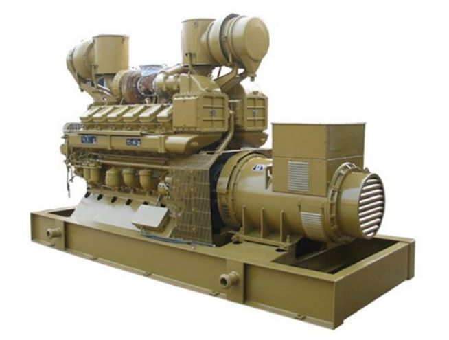 Jinan Diesel Engine for Oil Drilling Power 1000MudPump