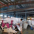 Waterproof 55g Thermal Paper Jumbo Roll