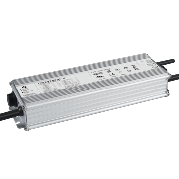 Inventronics EUM-240SXXXMX 0-10V 240W ไดรเวอร์ LED แหล่งจ่ายไฟหรี่แสง