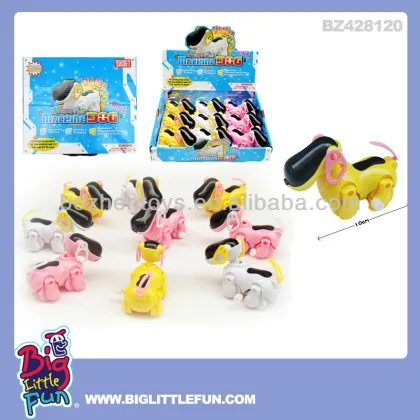 Hot Sell Fashion Wind up toys set Small toys promotion toys