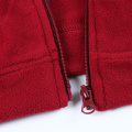 Men's Polar Fleece Jacket With Zipper