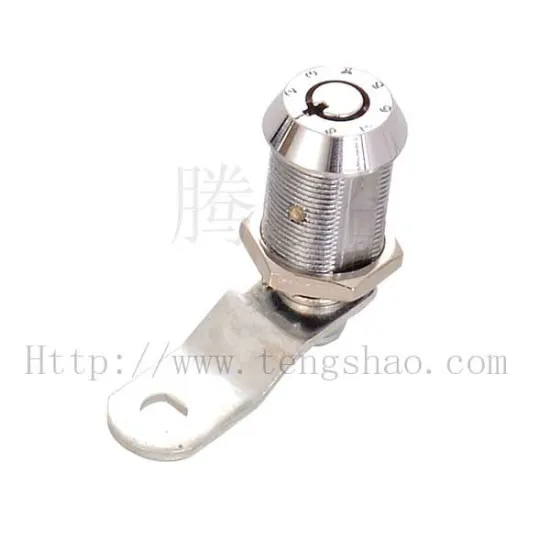 tubular key changeable cam locks security locks