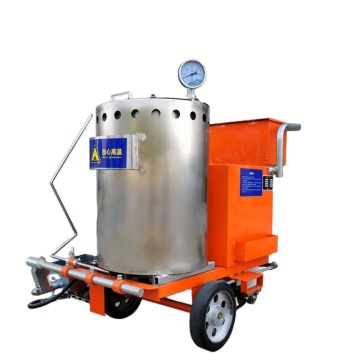 Lichmach Thermoplastic Road Marking Machine de pintura - Máquinas de marcado de carretera de línea blanca en venta
