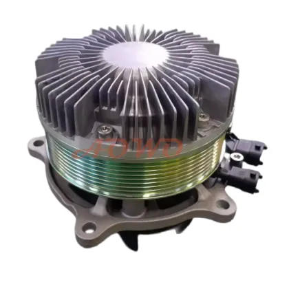 Electric Truck Water Pump WP8032A for PACCAR MX-13, Peterbilt 579, Kenworth T680