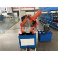 roofing gutter roll forming machine