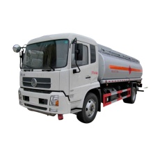 Dongfeng Commercial Vehicle Tianjin, 180 horsepower, 4X2 fuel tanker