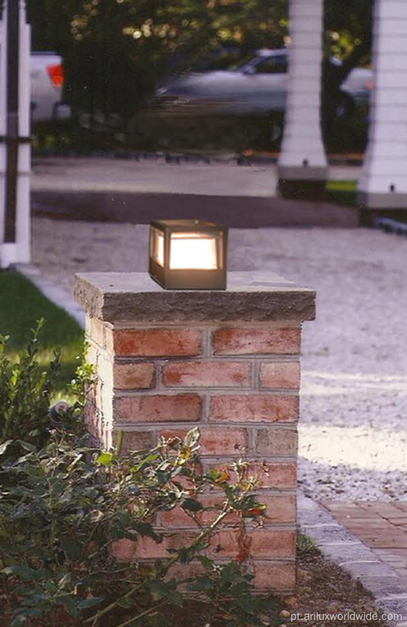 Luzes de jardim 5w diretas da fábrica