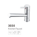 Kitchen Mixer Faucet 3035
