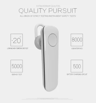 Mono Bluetooth 4.0 earphone ,Mono Hands Free Earphone