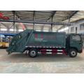 Dongfeng 5-8m3 Compactor Garbage Trucks