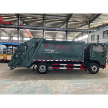 Dongfeng 5-8m3 Compactor Marcage Trucks