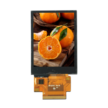 2,8 -calowy moduł wyświetlacza dotykowego QVGA TFT LCD - OEM Custom