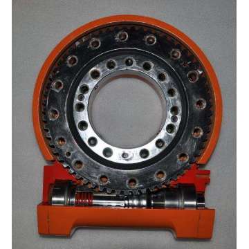 Slew Drive gearbox WEA14