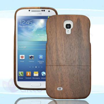 wood cell phone case for sumsung galaxy s4