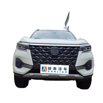 2023 Nissan Paladin 2.0T 2WD/4WD SUV - Nowy chiński samochód używany w Zhengzhou