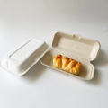 8x4'' Hotdog food container