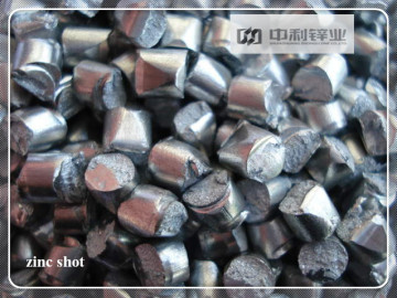 ziinc wire cut shot