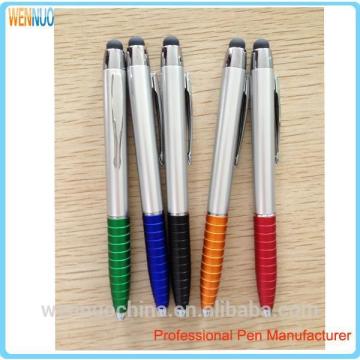 custom color plastic promotional ballpen bulk buy from China