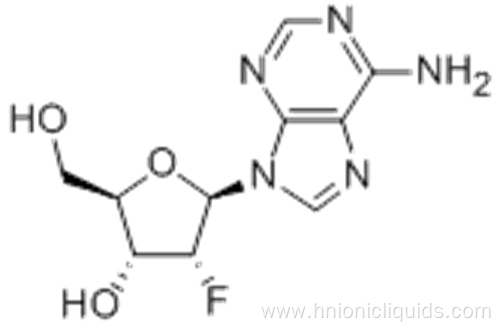 2'-Fluoro-2'-deoxyadenosine CAS 64183-27-3