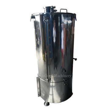 1BBL-30BBL Electric Bollitle con Whirlpool