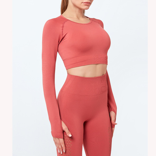 Dà Pìos yoga Set Sportswear airson boireannaich