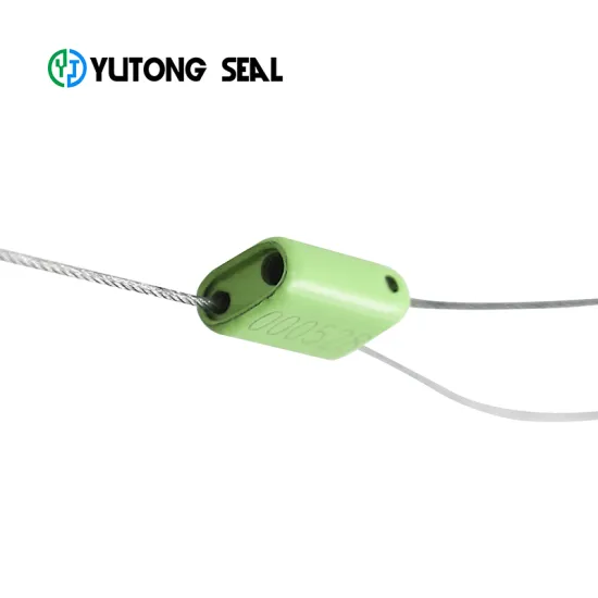 New Tamper Proof cable seal lock