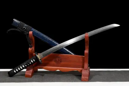 Divine Dragon Venerable Samurai Wakizashi