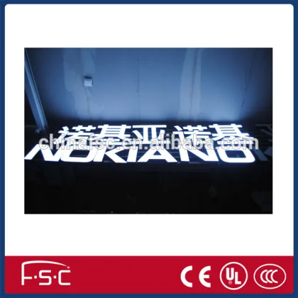 Popular LED Advertising Display luminance sign