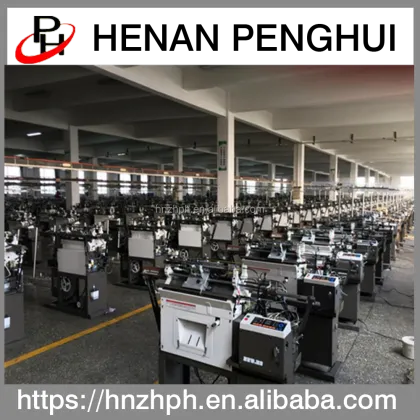 China Supply Commercial Seiki Cotton Glove Knitting Machine