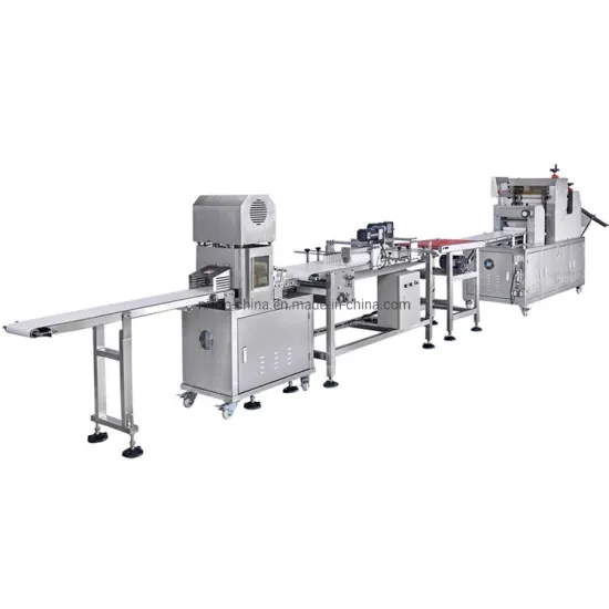 Wholesale Complete Automatic Small Bakery Bread Making Machine Production Line