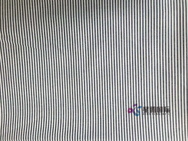 Shirt Garment Fabric Textile 100% Cotton Fabric