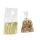 Clear Small Plastic Oil Snack Sauce Takeout packaging Bag
