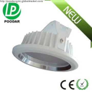 8inch downlight  LED 30W cut out 200mm