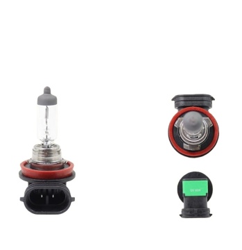 Energy Saving H11 Xenon Headlight Bulb for Cars - Genuine Display Shelf E4 Halogen