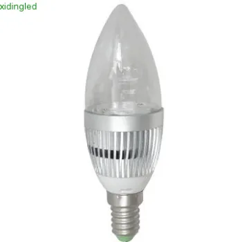 2013 Hotsale 3W  Candle Bulb LED Bulb  good quality