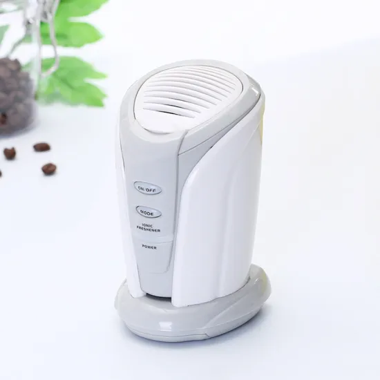 Refrigerator Deodorizer Fridge Ozone Generator Filter Fridge Ionizer Air Purifier