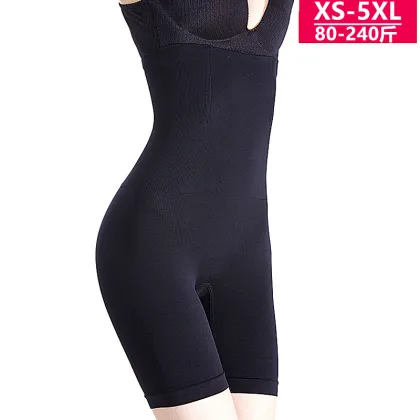 Postpartum Belly Shorts: Women's Shapers, Hip Lift, Tummy Control Underwear for Plus Size