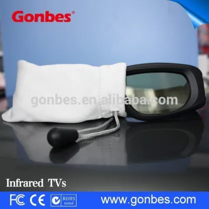 Universal Infrared active 3d glasses for Samsung 3D TV