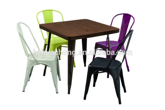 Iron Table Legs Wrought Iron Dining Table HC-F012