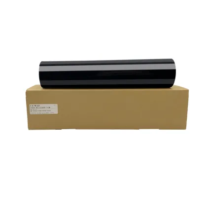 High-Quality Fuser Film Sleeve for Sharp MX Series Printers: Models 6240N, 6500N, 7040N, 7500N - Black Fuser Belt