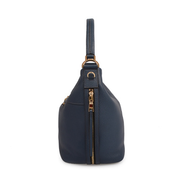 Borsa Shopper Hobo in morbida pelle morbida