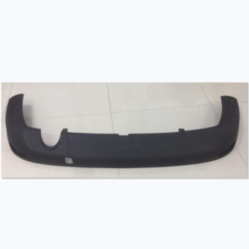 Rear Bumper Spoiler Car Body Kit for FOCUS 2015-2019