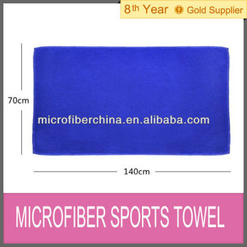 super absorbent microfiber sports towel